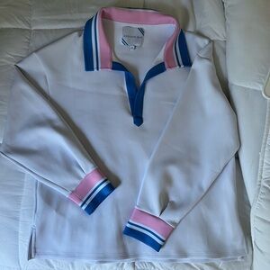 Addison Bay Easy Rugby Pullover. Excellent condition.